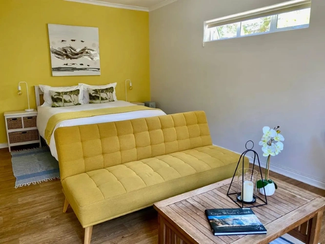Pebbles Double room
