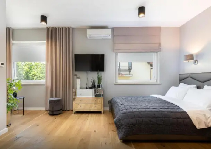 Double room