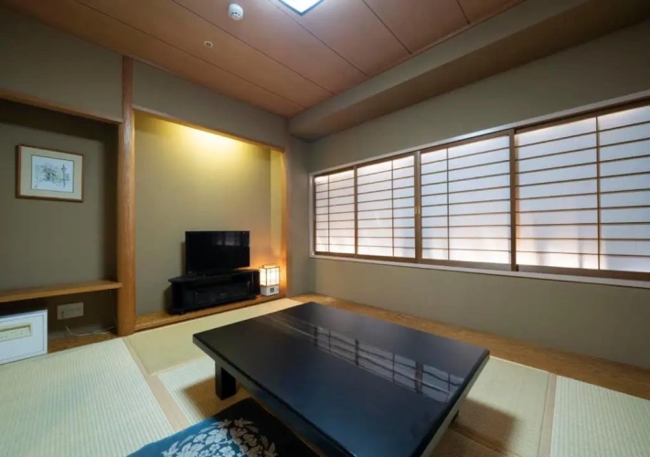 Japanese Style room