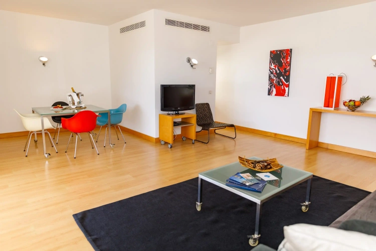2 Bedrooms Superior Apartment