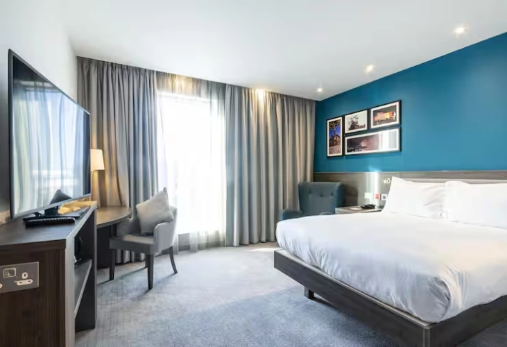 Accessible Double room