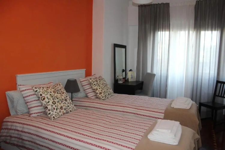 Twin room
