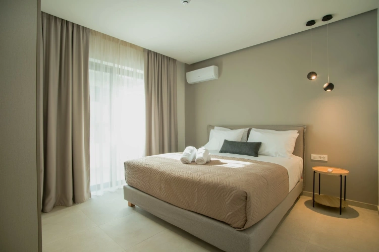 2 Bedrooms Andromeda Suite