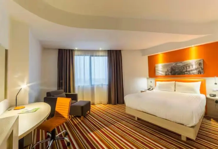 Accessible Double room