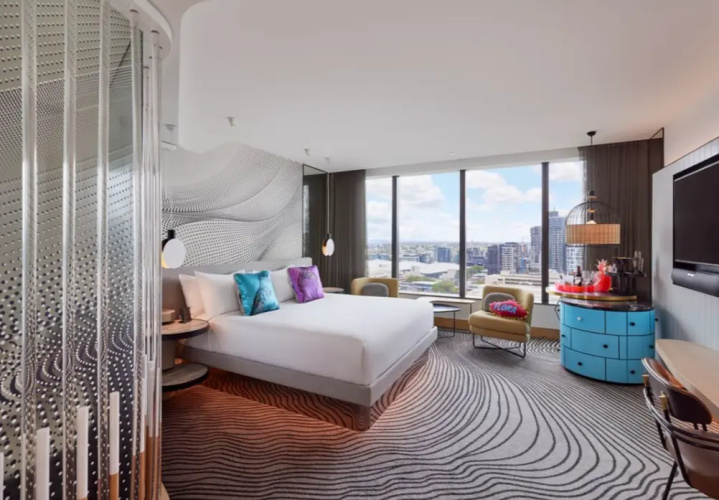 Superior Double room with River View