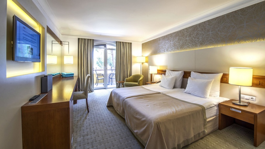 Economy Twin room