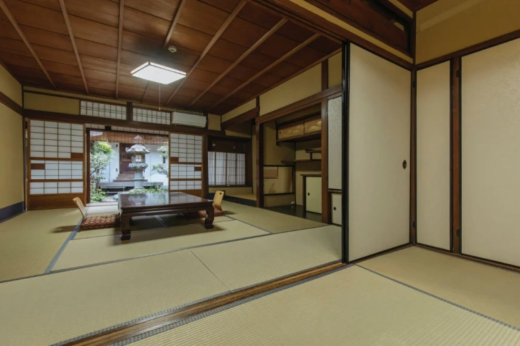 Kiku room