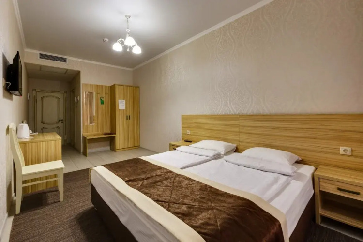 Фотография номера гостиницы Браво