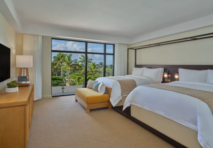 2 Bedrooms Grand Terrace Suite Ocean View