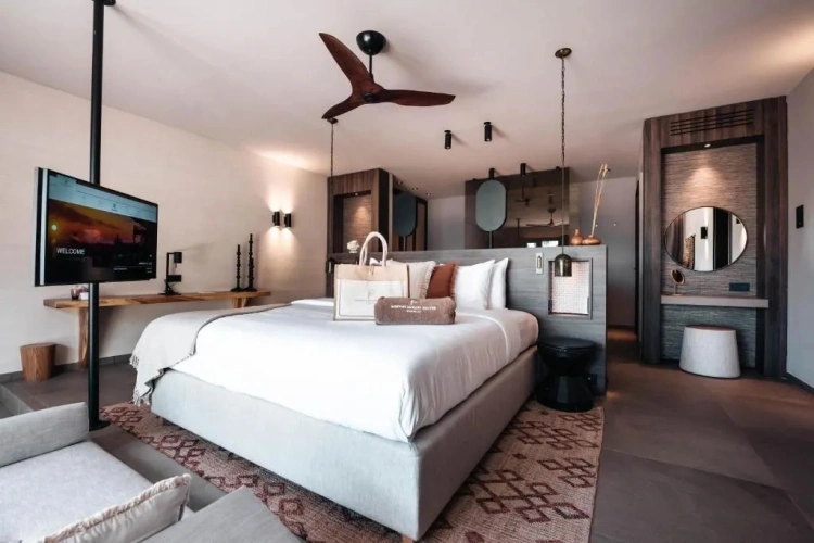 Presidential Suite
