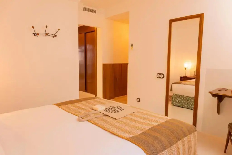 Hotel du Temps Madrid