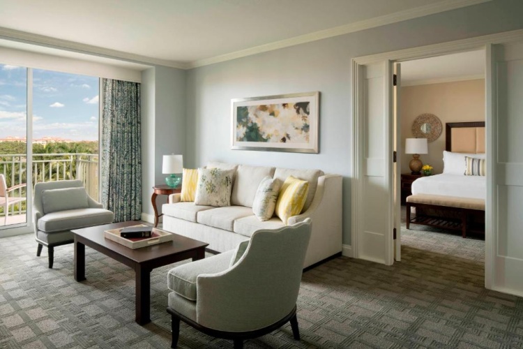 Family Double Suite