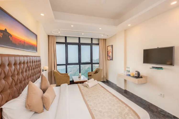 Executive Double room