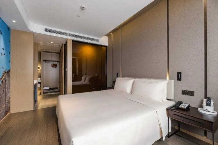 Jimu Double room