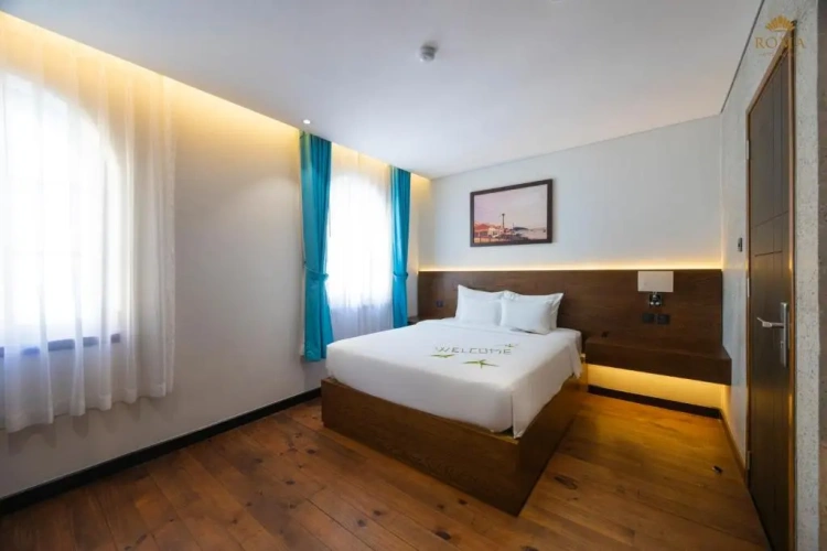 Felice Double room with city view