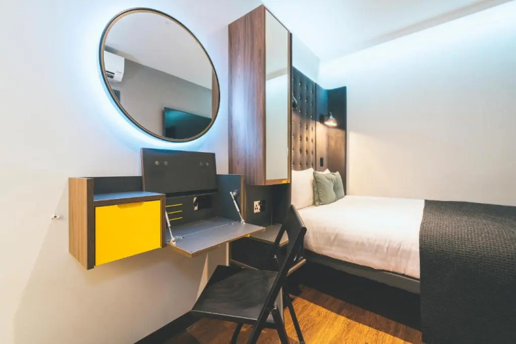 Point A Hotel London Liverpool Street photo 8