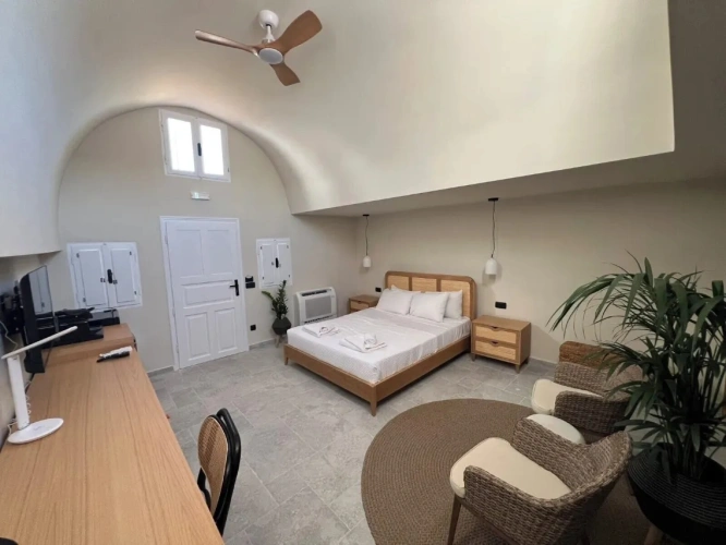 Honeymoon Double Suite