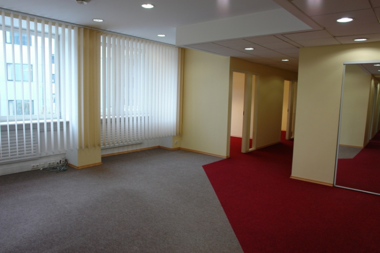 Triumph Apartment