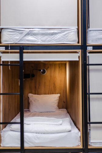 Фотография номера хостела Рус Авиатор 