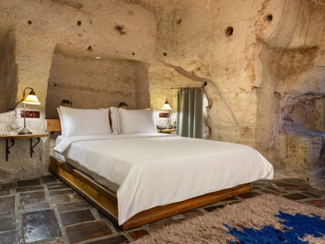 Fairy Chimney 26 Double Suite