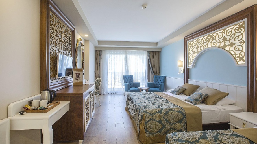 Economy Triple room