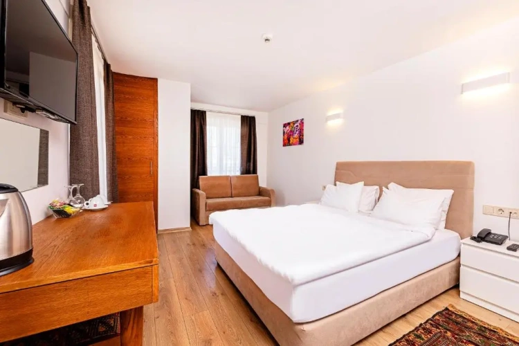Double room