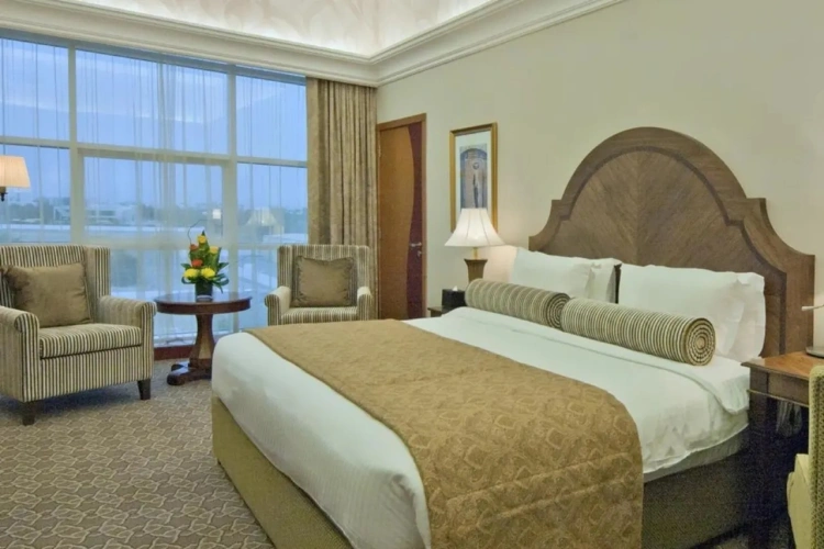 Premier Double Suite