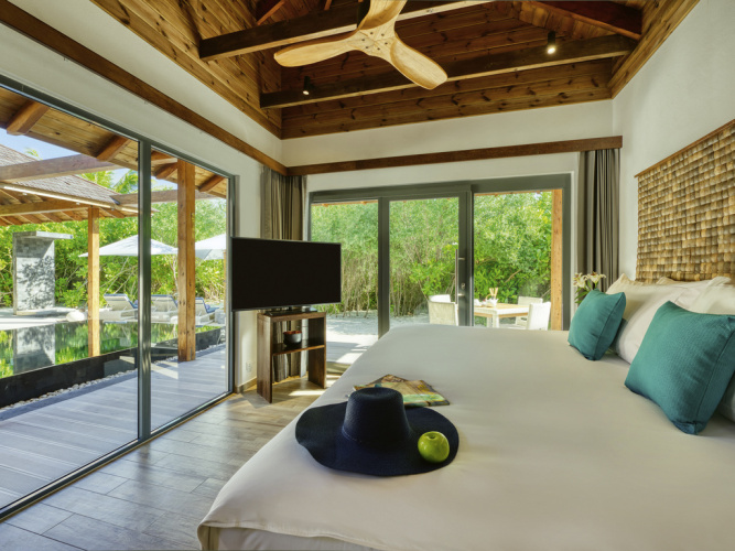 3 Bedrooms Beach Pool Residence
