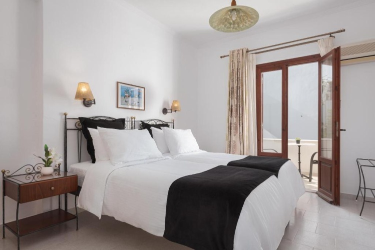Executive Triple room