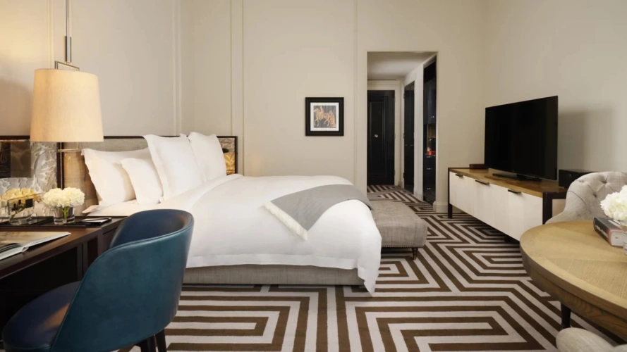 Executive Grand Double room