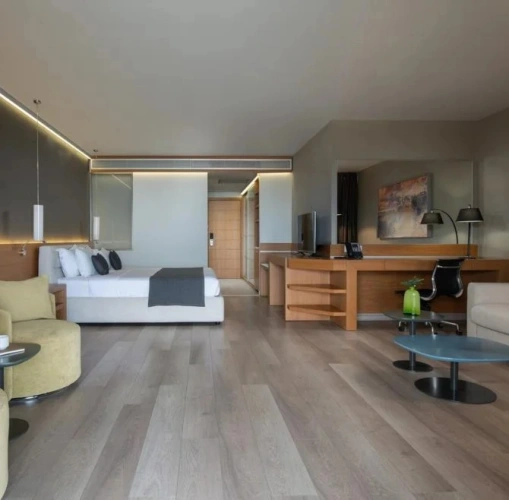 Double Suite with sea view