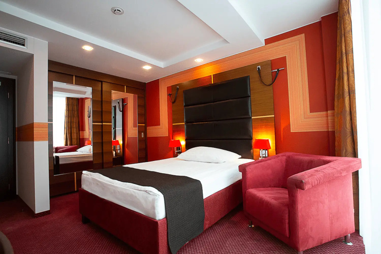 Standard Single room