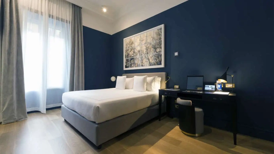 Initiale Mansion Double room
