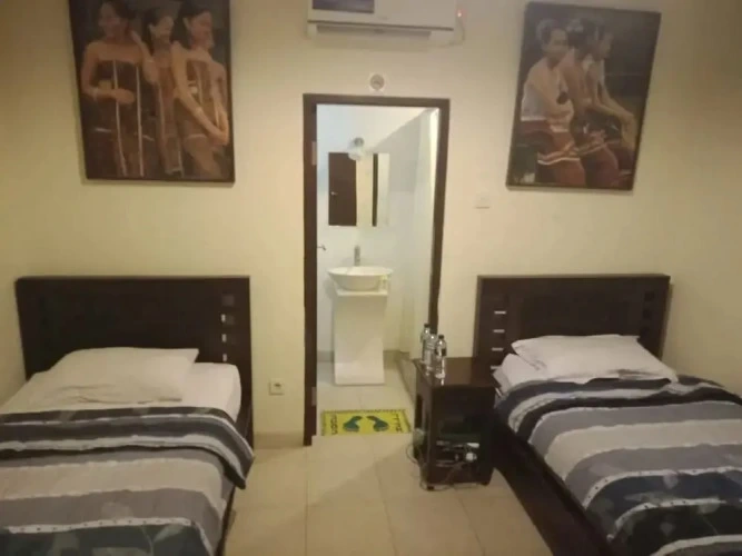Standard Twin room