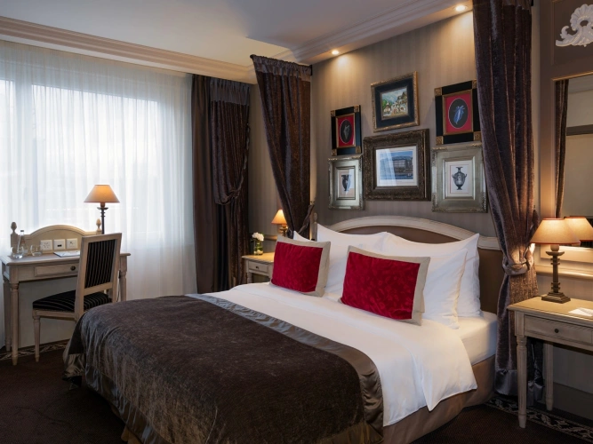 Classic Double room