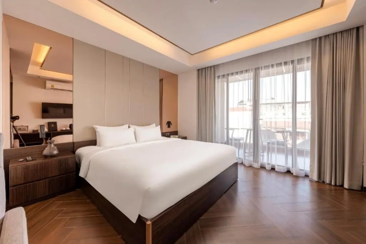 Double Suite with balcony