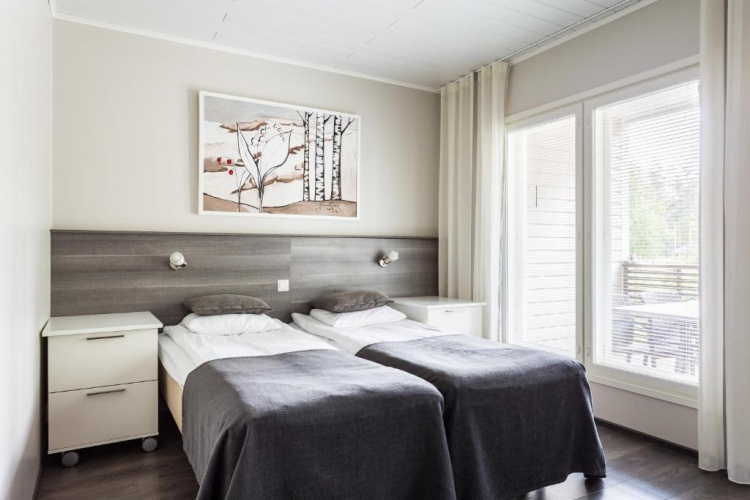 Double Apartment