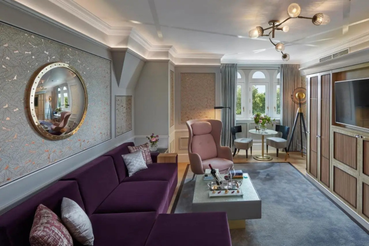 Mandarin Oriental Hyde Park London photo 26