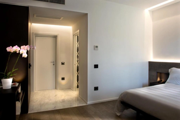 Deluxe Double Suite
