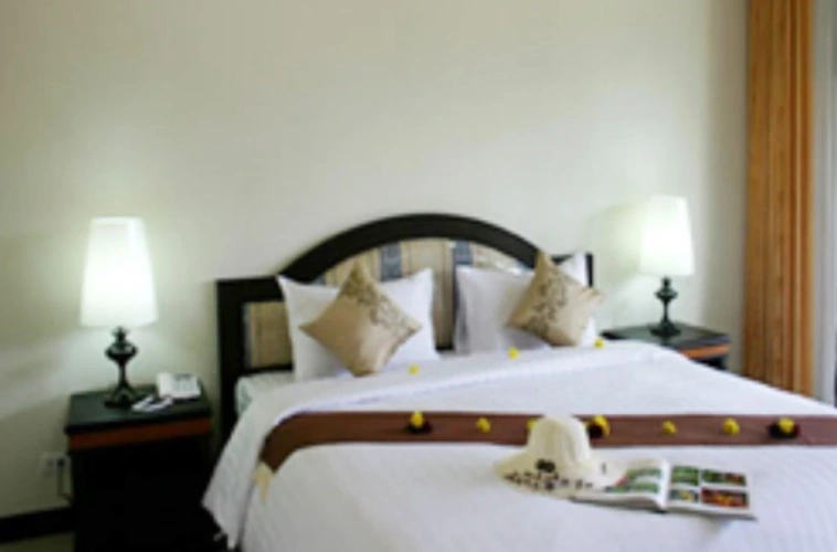 Double room with garden view