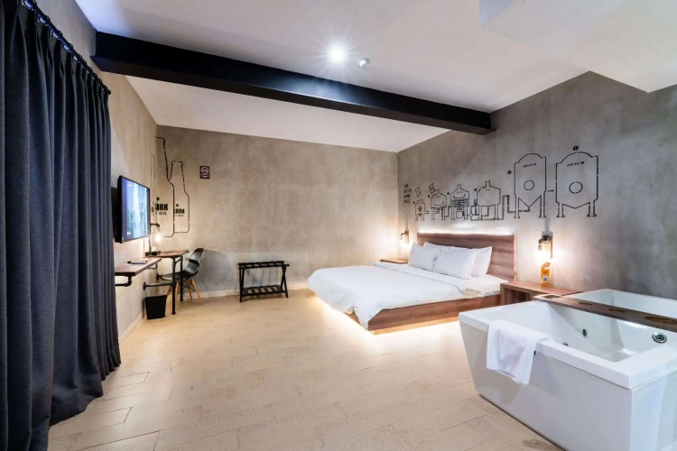 Grand Deluxe Stark Double room