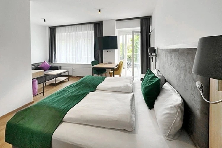 Dormero Twin room