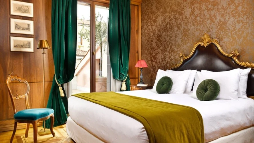 Deluxe Terrace Double Suite