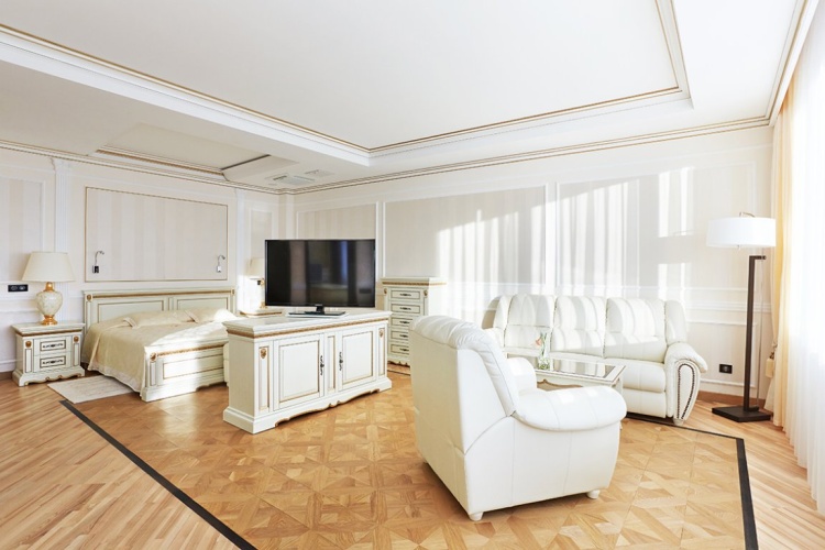 3 rooms Double Apartment