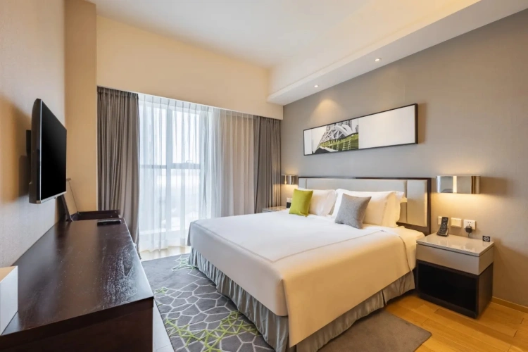 1 room Deluxe Double room