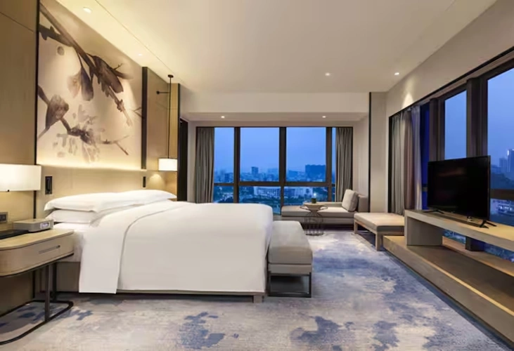1 Bedroom Double Suite