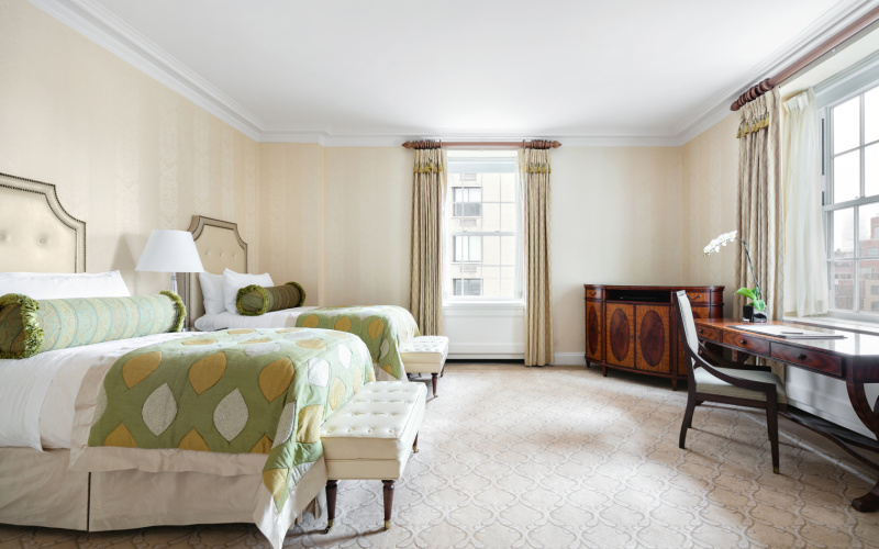 Pierre Twin Suite