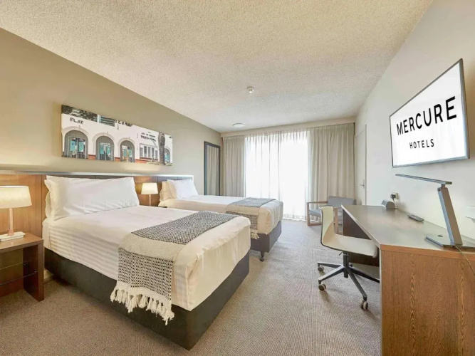 Mercure Perth On Hay
