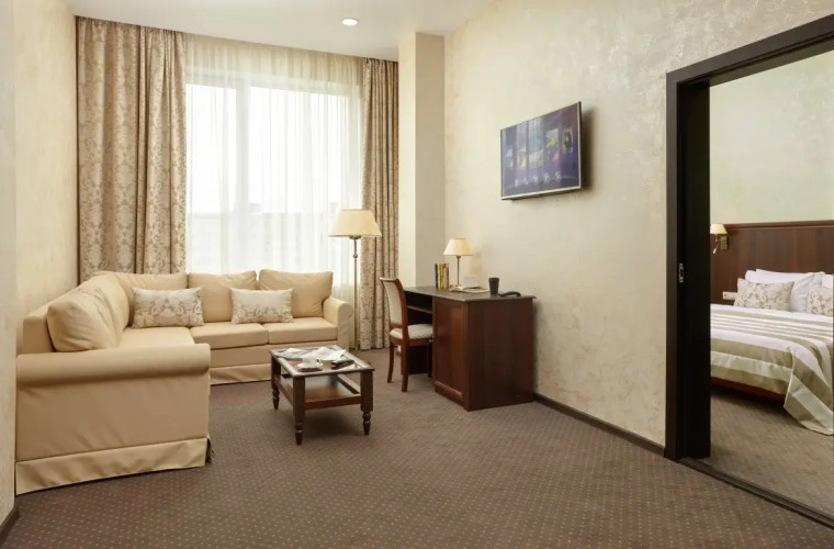 Фотография номера гостиницы КапитоLINN