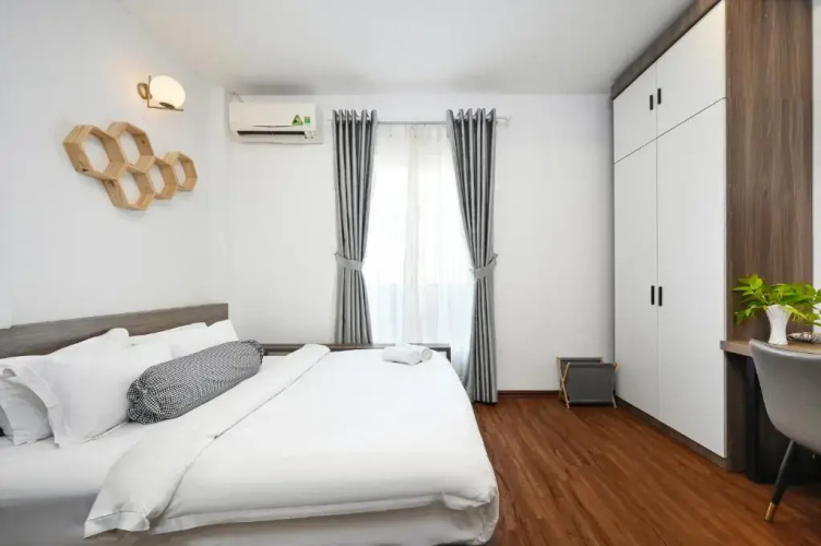 Amory Apartment